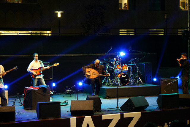 Al Madar @ Beirut Jazz Festival